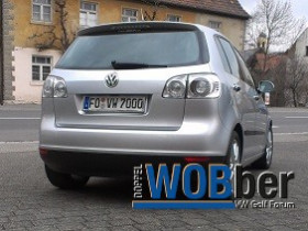 VW GOLF PLUS