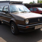 Golf 2 Flair Bj 03/1986 aus erster Hand