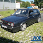 Golf 2 GTI G60 Royalblau