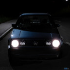 Golf 2 Syncro