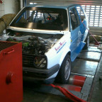 Bruno.K  Autocross Golf 2 Syncro 1,8l 16V