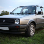 Golf 2 NZ Manhattan 1988