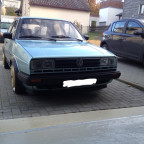 Mein Calypso mit Rallye Front