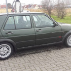 Golf 2 GT Special