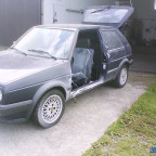 Golf 2 GT Special