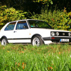 Benzinfuchs´s Golf im Herbst 1