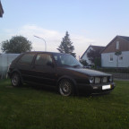 Golf 2 GTI Edition One