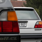 90er CL und 87er GT