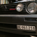 G60 Kontrollschild