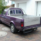 Ein Paar meiner Caddy`s