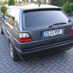 Mein Golf 2 GTI