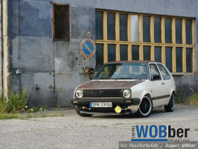 golf 2 retro