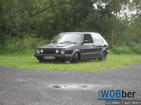 Golf 2 GTi