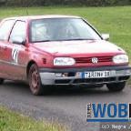 Ich bei der Stiftlandrallye 2004