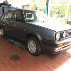 Golf GTI 16V Technik Restauration