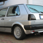 Golf 2 1,6 PN Nothelle