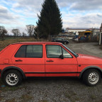 Golf 2 Gti 16V KR 86'