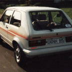 Golf I CL (Diesel 1,6 50PS)