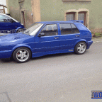 Golf 2 VR6