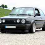 Mein EX-Golf 2 GTI 16V