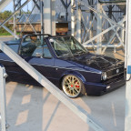 Golf1 Cabrio Classicline G60