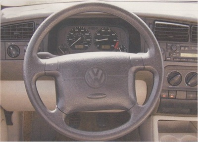 Golf 3 багажник
